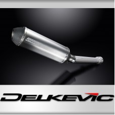 YAMAHA FZS1000 FAZER 2000-2005 Echappement Silencieux 343mm X-Ovale TiTANE