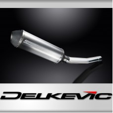 YAMAHA YZF-R6 YZFR6 1998-2002 Echappement Silencieux 343mm X-Ovale TiTANE