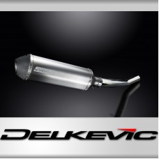 SUZUKI GSF1200 BANDIT 1995-2007 Echappement Silencieux 343mm X-Ovale TiTANE