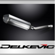 YAMAHA YZF-R1 FullPower 2002-2003 Echappement Silencieux 343mm X-Ovale TiTANE