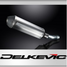 YAMAHA XJR1300 2007-2017 Echappement Silencieux 343mm X-Ovale TiTANE