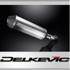 KAWASAKI ZX10R NINJA 2008-2010 Echappement Silencieux 343mm X-Ovale TiTANE