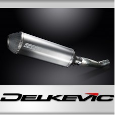 YAMAHA TDM850 1991-2001 Echappement Silencieux 343mm X-Ovale TiTANE