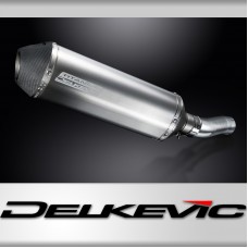 HONDA CB1300 SF/SA/A 2003-2010 Echappement Silencieux 343mm X-Ovale TiTANE