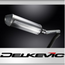 HONDA CBR250R 2011-2013 Echappement Silencieux 343mm X-Ovale TiTANE