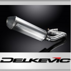 HONDA CBR1000RR FIREBLADE 2008-2015 Echappement Silencieux 343mm X-Ovale TiTANE