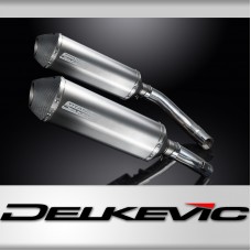 YAMAHA YZF-R1 2009-2014 Echappement Silencieux 343mm X-Ovale TiTANE