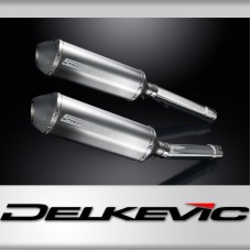 HONDA CB1100SF X-11 1999-2002 Echappement Silencieux 343mm X-Ovale TiTANE