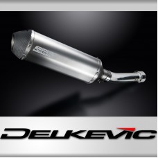 APRILIA TUONO/R/FACTORY 2002-2005 Echappement Silencieux 343mm X-Ovale TiTANE