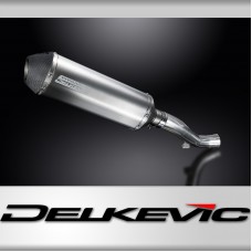 HONDA VFR1200F 2010-2016 Echappement Silencieux 343mm X-Ovale TiTANE