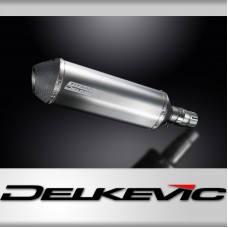 YAMAHA YZFR6 2006-2018 Echappement Silencieux 343mm X-Ovale TiTANE