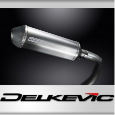 SUZUKI GSXR600 L1-L6 2011-2016 Echappement Silencieux 343mm X-Ovale TiTANE