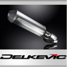 APRILIA RSV4 1000R-FACTORY 2009-2014 Echappement Silencieux 343mm X-Ovale TiTANE