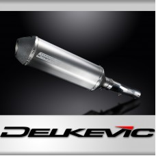 HONDA CBR600F ABS 2011-2013 Echappement Silencieux 343mm X-Ovale TiTANE