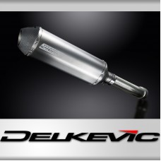 BMW S1000RR 2015-2016 Echappement Silencieux 343mm X-Ovale TiTANE