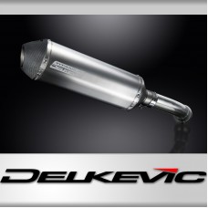 BMW K1200S 2005-2009 Echappement Silencieux 343mm X-Ovale TiTANE