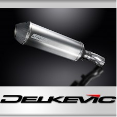 BMW S1000RR 2010-2014 Echappement Silencieux 343mm X-Ovale TiTANE