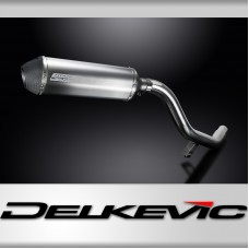 TRIUMPH Tiger Explorer1200 2012-2019 Echappement Silencieux 343mm X-Ovale TiTANE