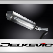 HONDA CB500X 2016-2019 Echappement Silencieux 343mm X-Ovale TiTANE