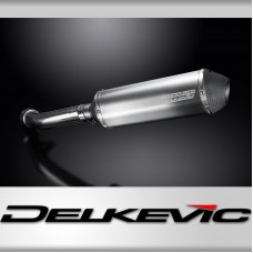 BMW R1200R  R1200RT 2005-2009 Echappement Silencieux 343mm X-Ovale TITANE