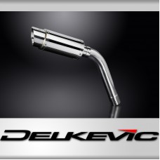 BMW F850GS F750GS 2017-2024 Echappement KIT-Silencieux 200mm Rond Inox