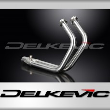 KAWASAKI VULCAN S EN650 2015-2019 Echappement-Collecteur 2-1 Inox