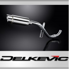 DUCATI MULTISTRADA 1200S 1260S 2015- TOURING Echappement 200mm Rond Inox PISTE