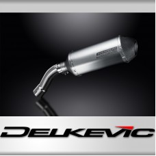 BMW F800R 2009-2017 Echappement Silencieux 260mm X-Ovale TiTANE