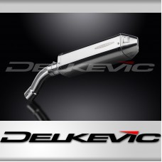 BMW F800 R 2009-2017 Echappement Silencieux 320mm Tri-Ovale Inox