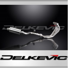 YAMAHA XJ6 DIVERSION 2009-2018 Echappement 4-1 Complet 225mm Ovale Inox PISTE