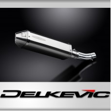 DUCATI Scrambler Desert Sled 2017-2019 Echappement Silencieux 350 Tri-Ovale Inox