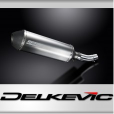 DUCATI Scrambler Desert Sled 2017-2019 Echappement Silencieux 343 X-Ovale TiTANE