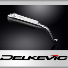 HONDA CBR1000RR 2017-2019 Echappement Silencieux 320mm Tri-Ovale Inox 