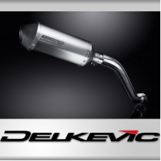 HONDA CBR1000RR 2017-2019 Echappement Silencieux 260mm X-Ovale TiTANE