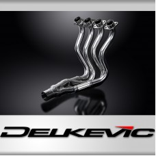 SUZUKI GSX-R1000 2012-2016 Echappement collecteur 4-1 Inox COMPATIBLE OEM