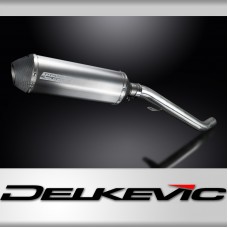 TRIUMPH Street Triple 675 2013-2016 Echappement Pot 343mm X-Ovale TiTANE