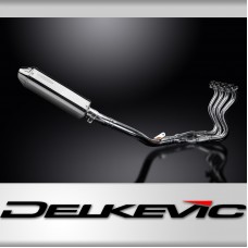 SUZUKI GSX-R1000 2012-2016 Echappement Complet Silencieux 320mm Tri-Ovale Inox