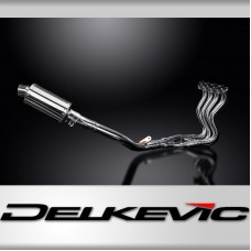 SUZUKI GSX-R1000 2012-2016 Echappement Complet Silencieux 225mm Ovale Inox PISTE