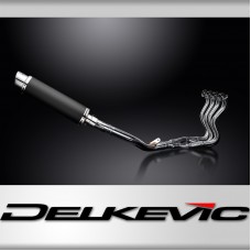 SUZUKI GSX-R1000 2012-2016 Echappement Complet Silencieux 350mm Rond Carbone