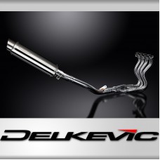 SUZUKI GSX-R1000 2012-2016 Echappement Complet Silencieux 350mm Rond Inox