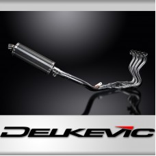 SUZUKI GSX-R1000 2012-2016 Echappement Complet Silencieux 350mm Ovale carbone