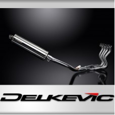 SUZUKI GSX-R1000 2012-2016 Echappement Complet Silencieux 450mm Ovale Inox