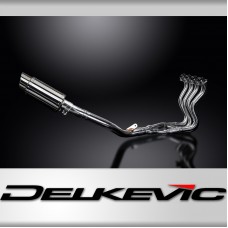 SUZUKI GSX-R1000 2012-2016 Echappement Complet Silencieux 200mm Rond Inox PISTE