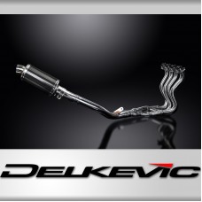 SUZUKI GSX-R1000 2012-2016 Echappement Complet Silencieux 225 OvaleCarbone PISTE