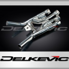 YAMAHA XJ900 Diversion 1994-2003 Echappement Boite-à-Fumée Inox