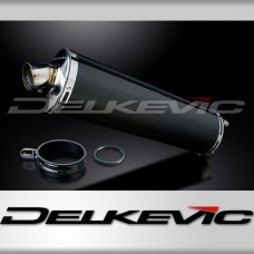 SUZUKI GSX1300 RV HAYABUSA 98-07 Echappement silencieux-boulon 2x450 OvalCarbone