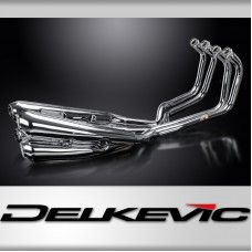 Kawasaki Z900RS SE 2018-2024 Echappement complet 4-4 Chrome