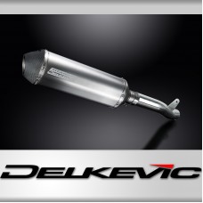 SUZUKI GSXR1000 2003-2004 K3-K4 Echappement Silencieux 343mm X-Ovale TiTANE