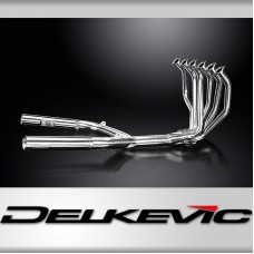 KAWASAKI Z1300 KZ1300 1979-1989 Echappement Complet 6-2 Classic Court Droit Inox