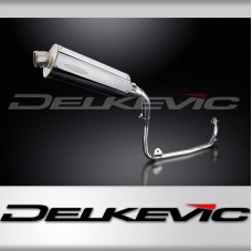 HONDA MSX125 GROM 2013-2015 TAILTIDY Echappement Complet 350mm Ovale Inox